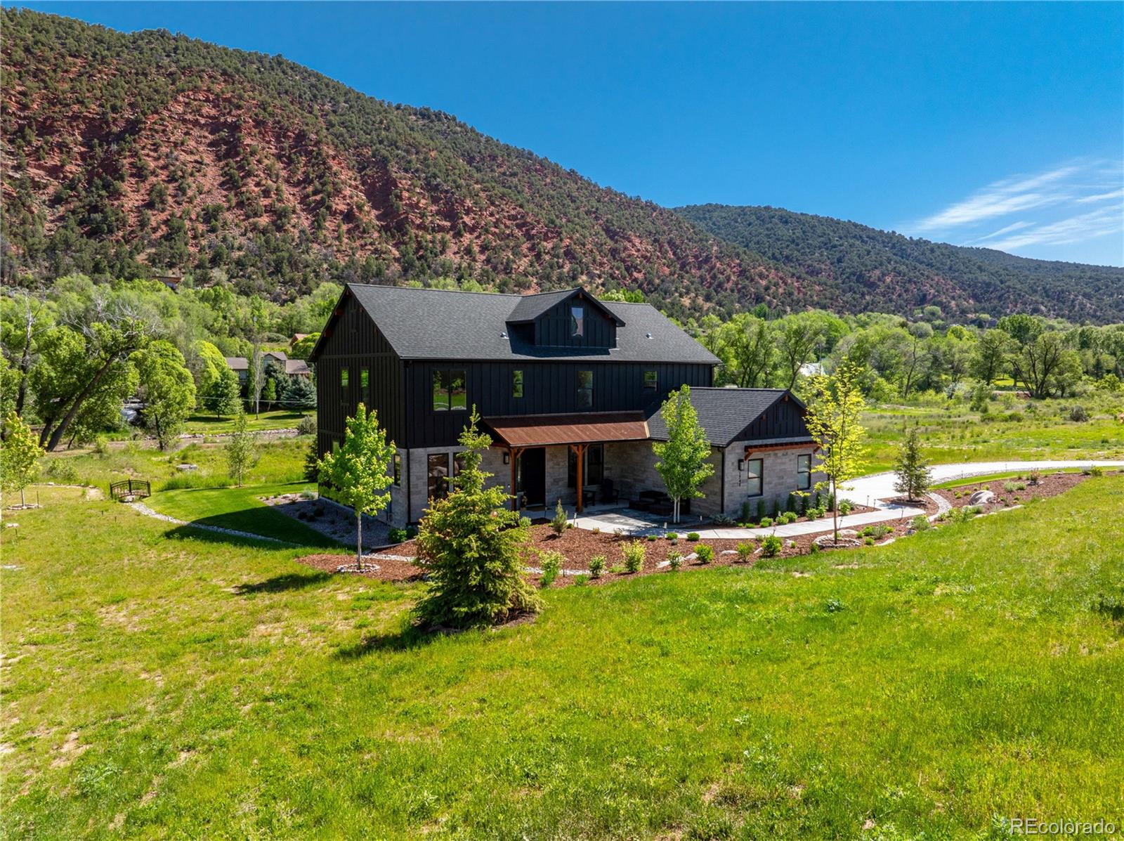 1748  River Bend Way, glenwood springs  House Search MLS Picture