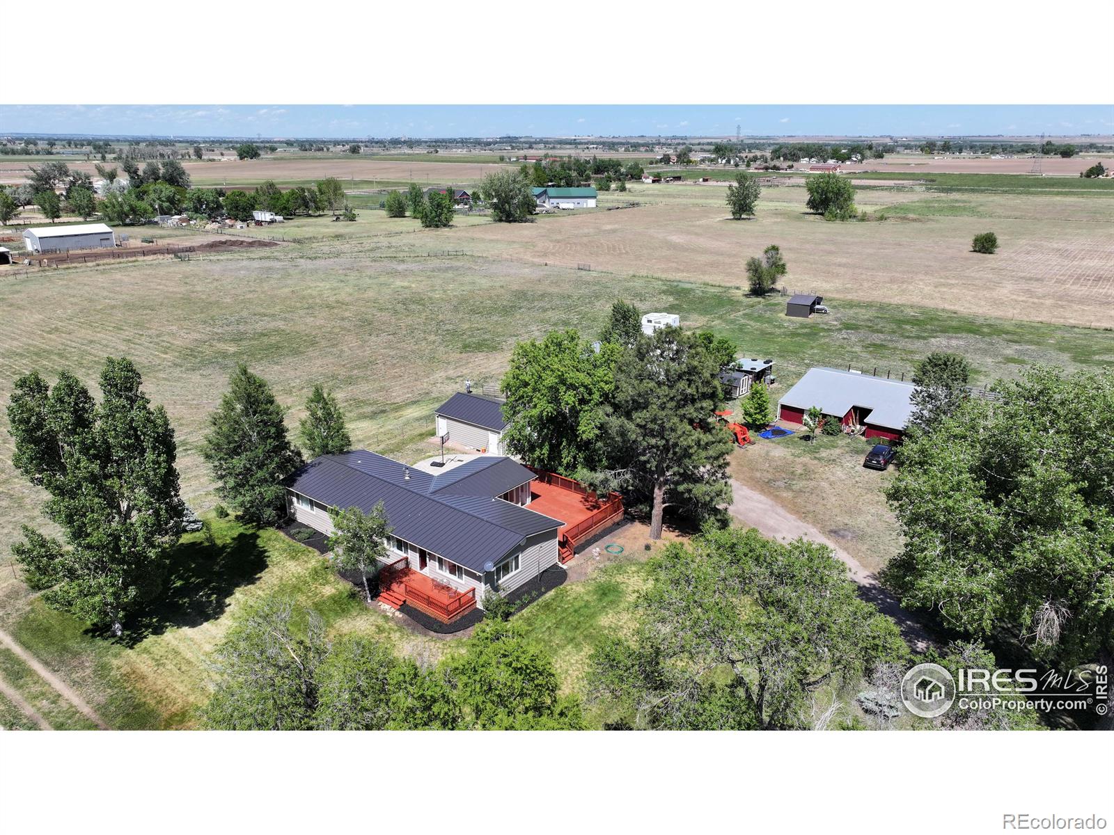 11758  County Road 19 , fort lupton  House Search MLS Picture