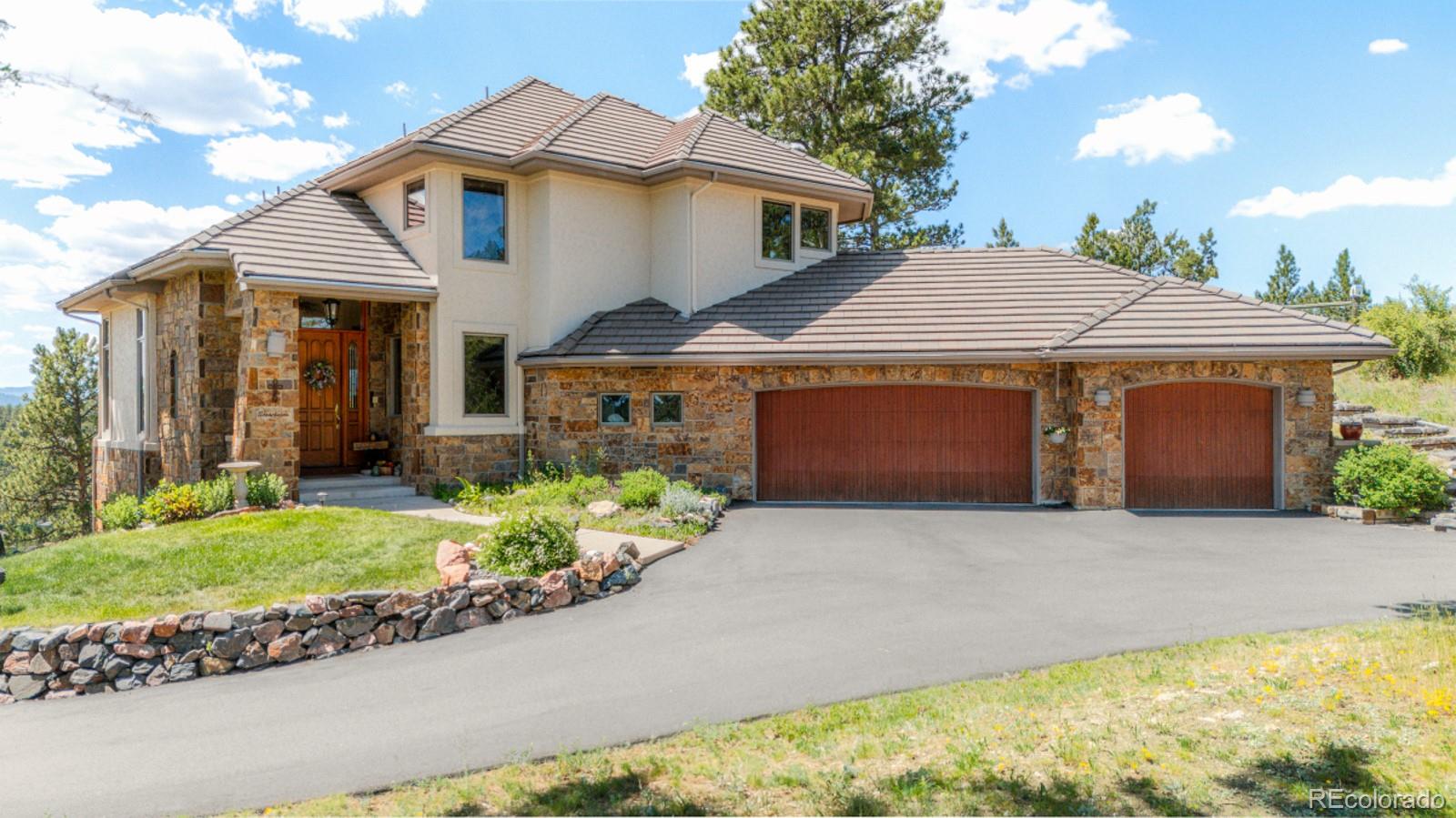 2964  Elk View Drive, evergreen  House Search MLS Picture