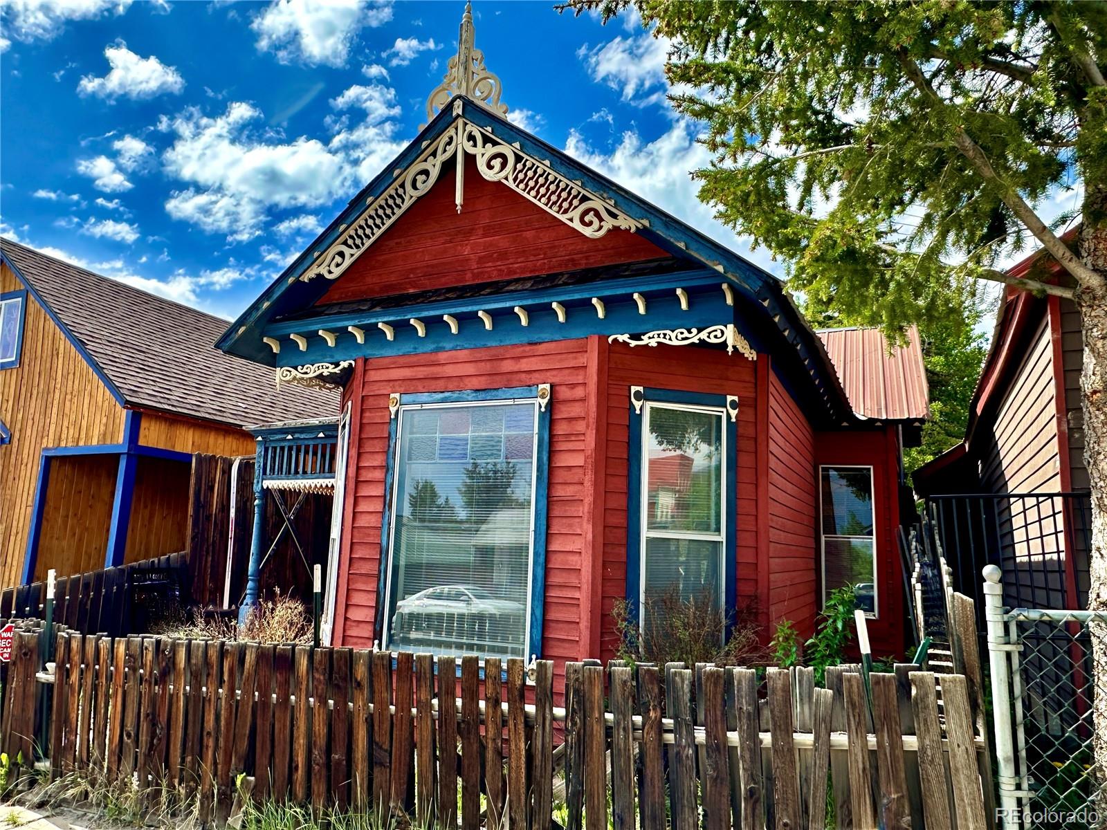 224 W 6th , leadville  House Search MLS Picture