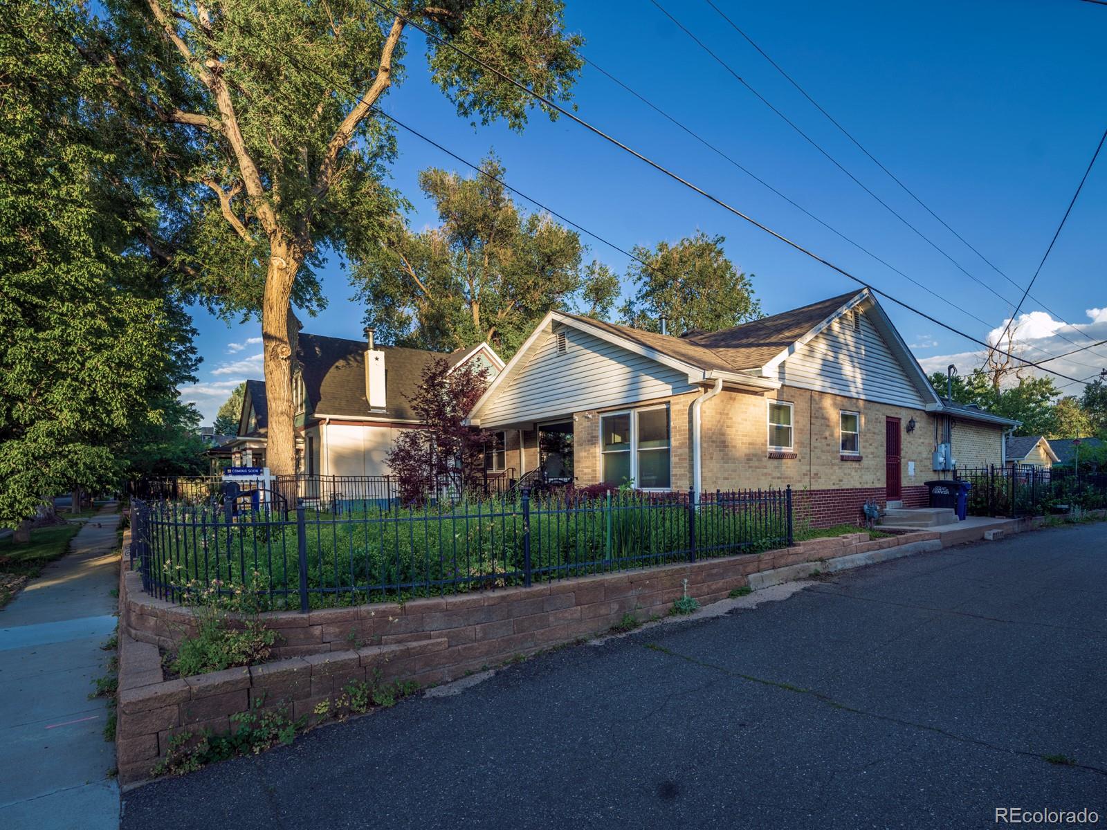 4128 E 19th Avenue, denver  House Search MLS Picture