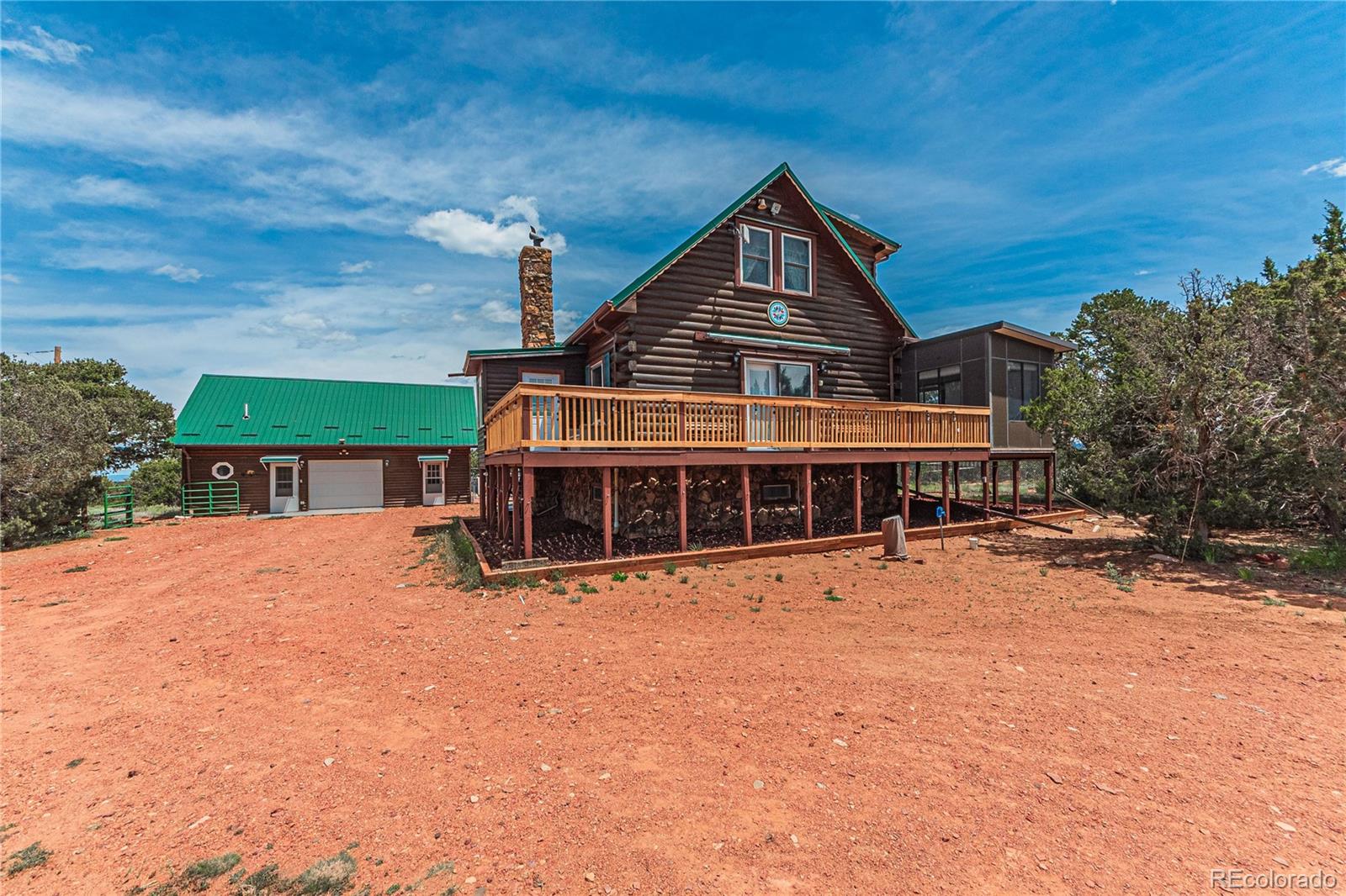 166  Vega Road, walsenburg  House Search MLS Picture