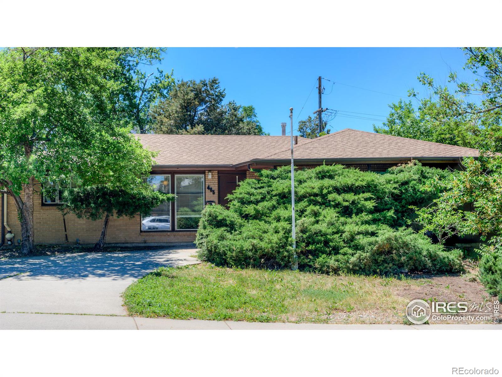 465 S 42nd Street, boulder  House Search MLS Picture