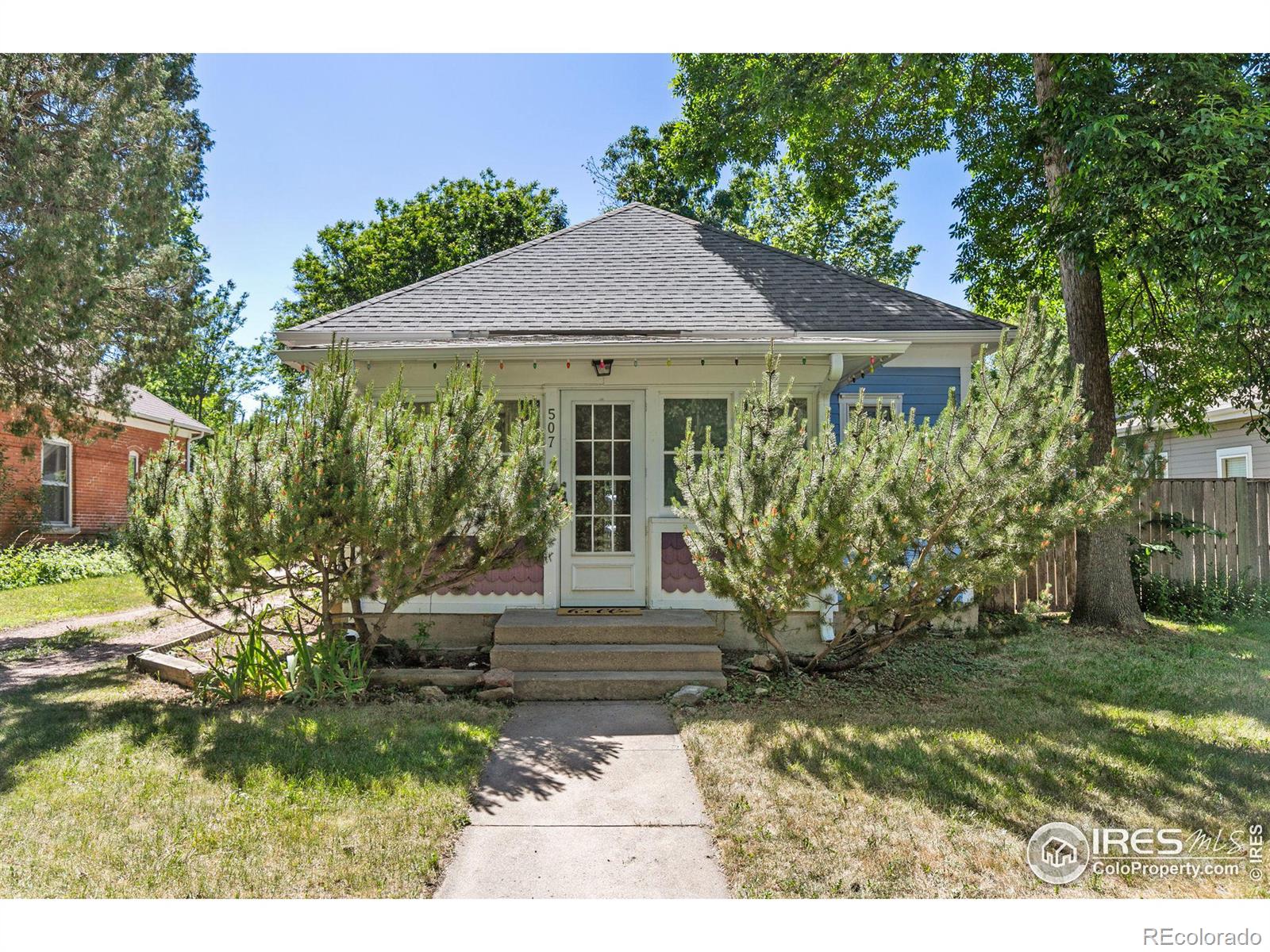 507  Whedbee Street, fort collins MLS: 4567891011471 Beds: 2 Baths: 1 Price: $535,000