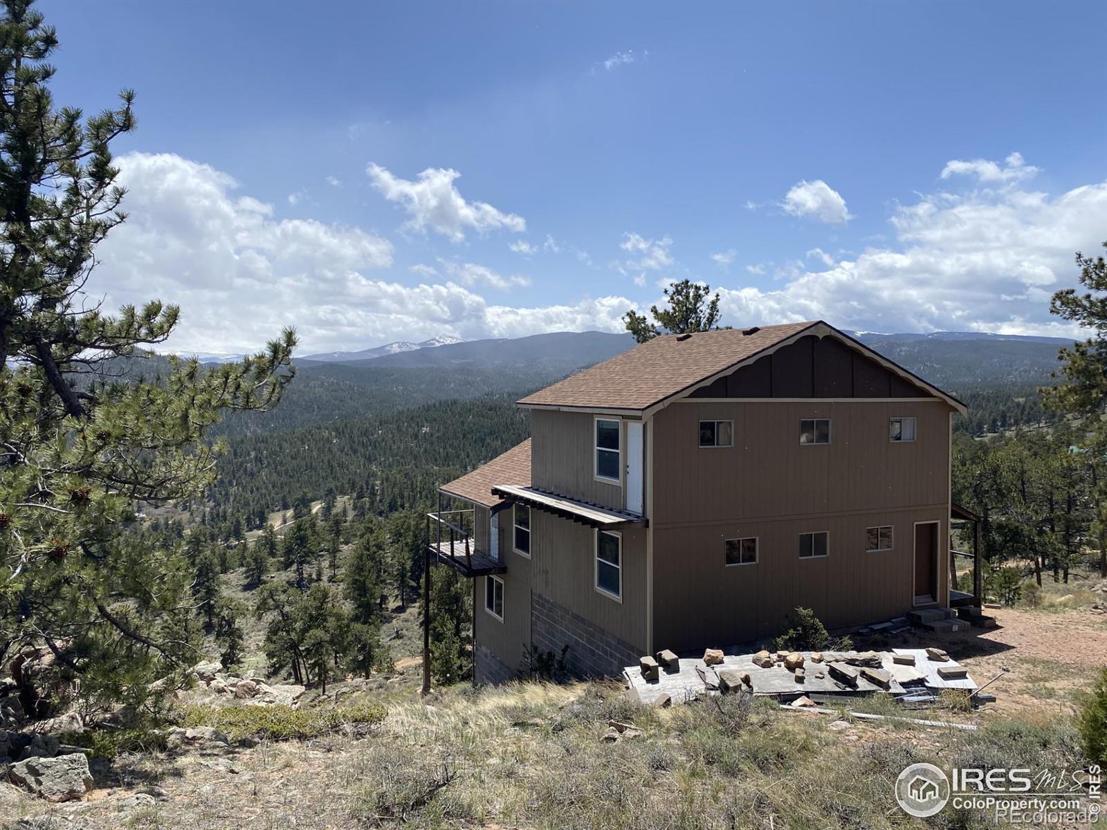 red feather lakes  House Search Picture