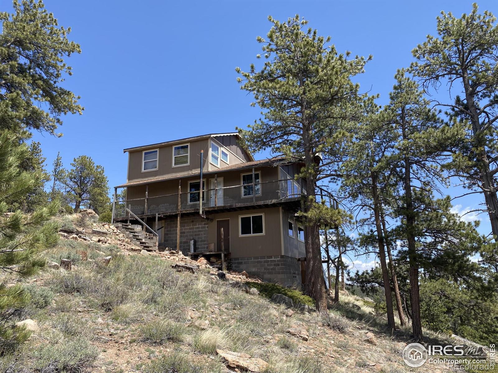 1074  Caddo Road, red feather lakes  House Search MLS Picture