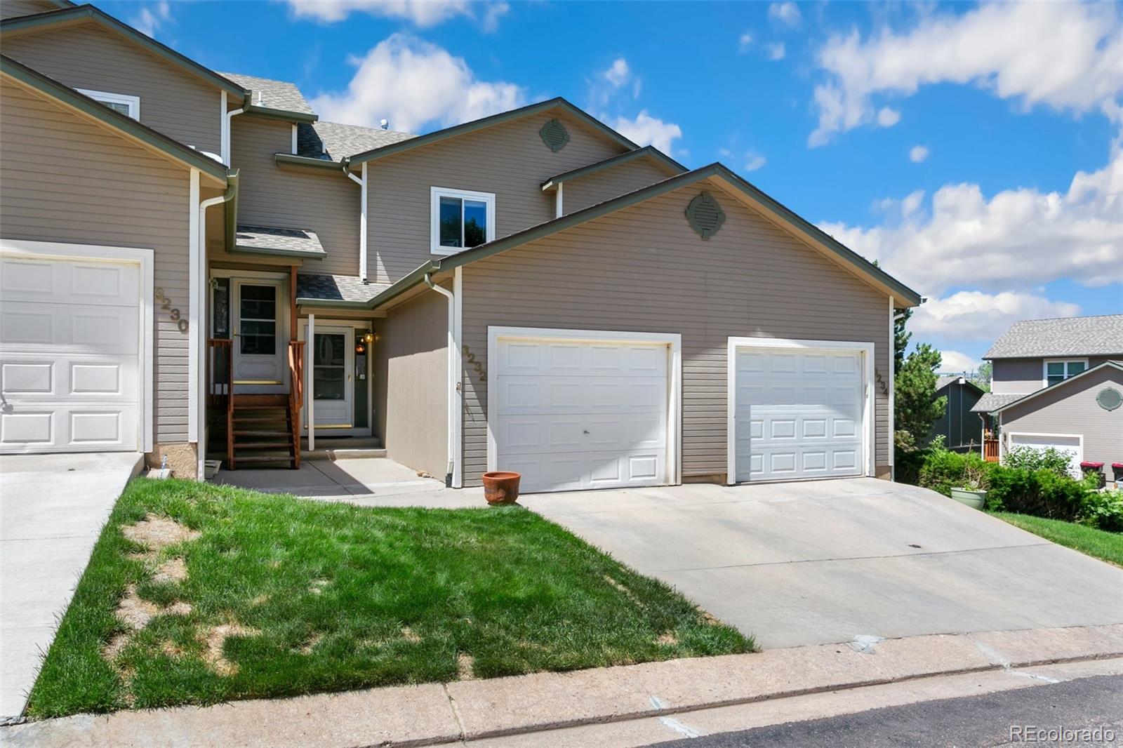 3232  Hearthridge Circle, colorado springs  House Search MLS Picture