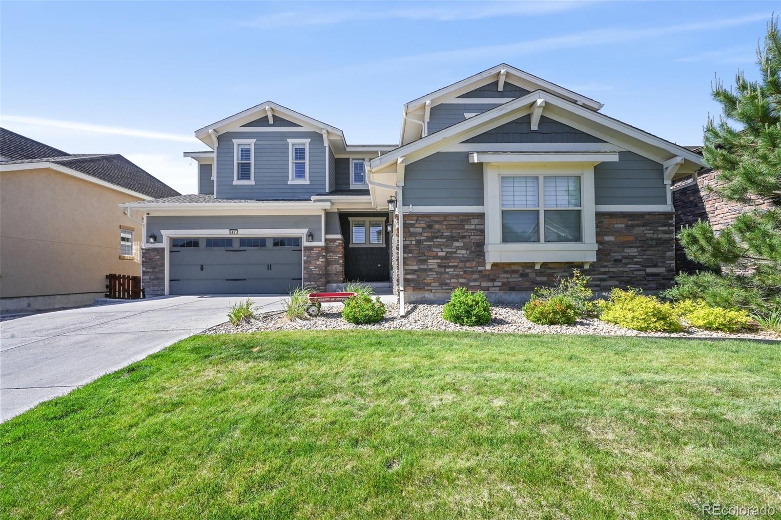 8651  Zircon Way, arvada  House Search MLS Picture