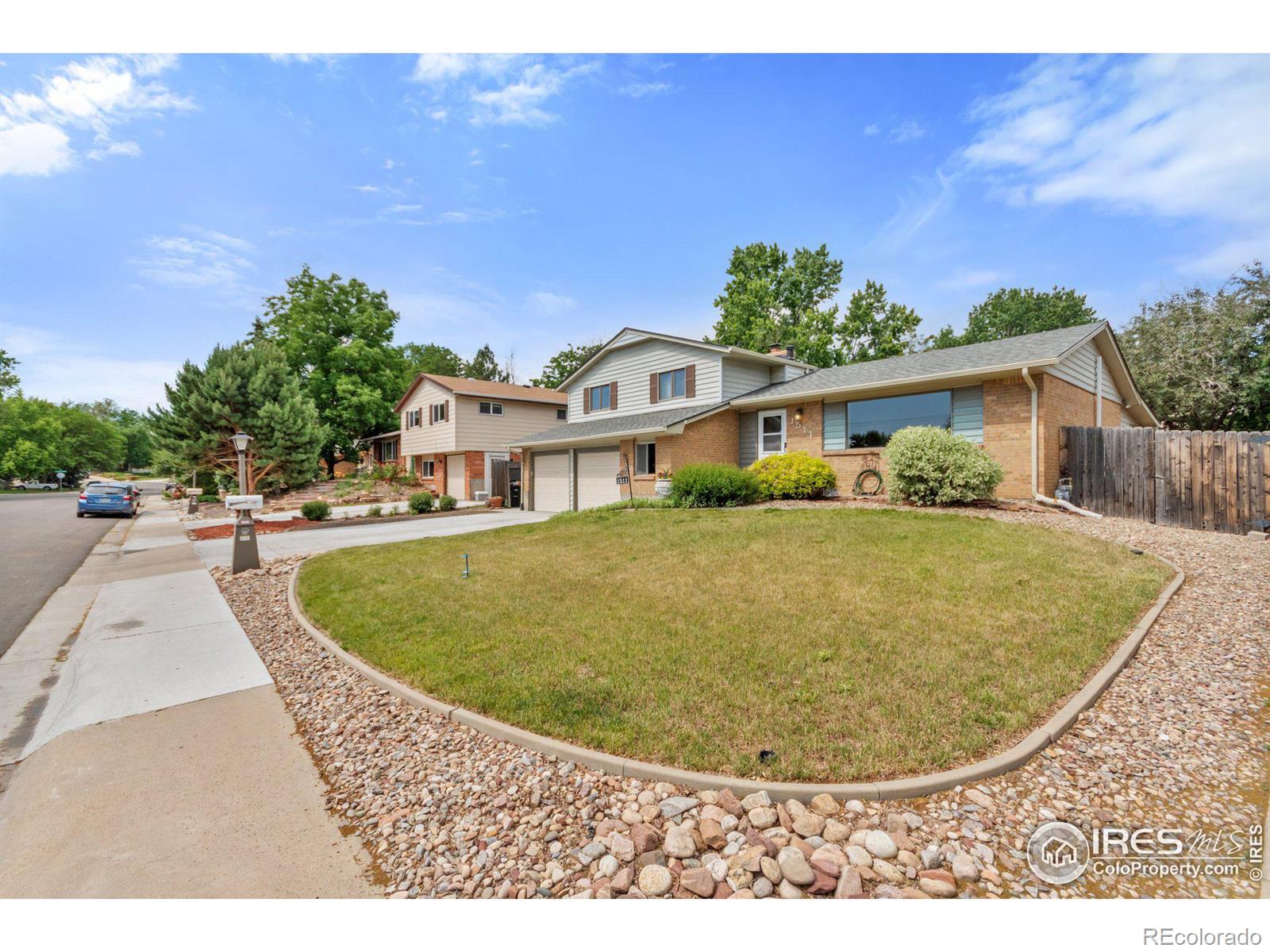1511  Ashcroft Drive, longmont  House Search MLS Picture