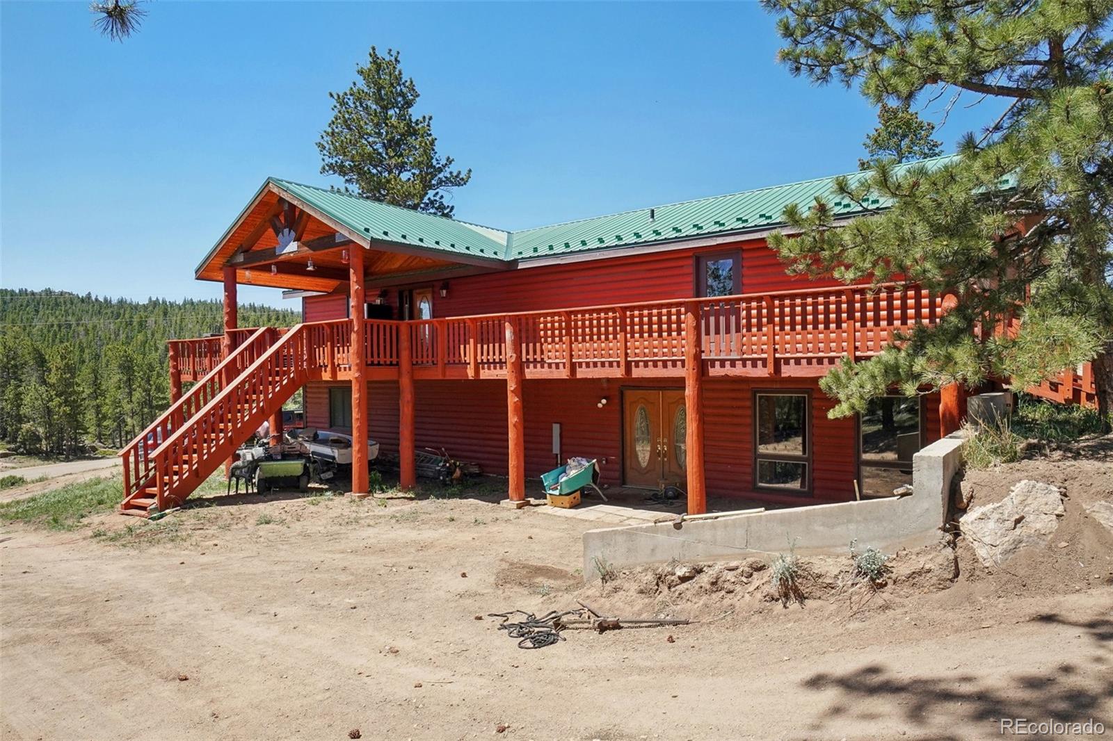 red feather lakes  House Search Picture