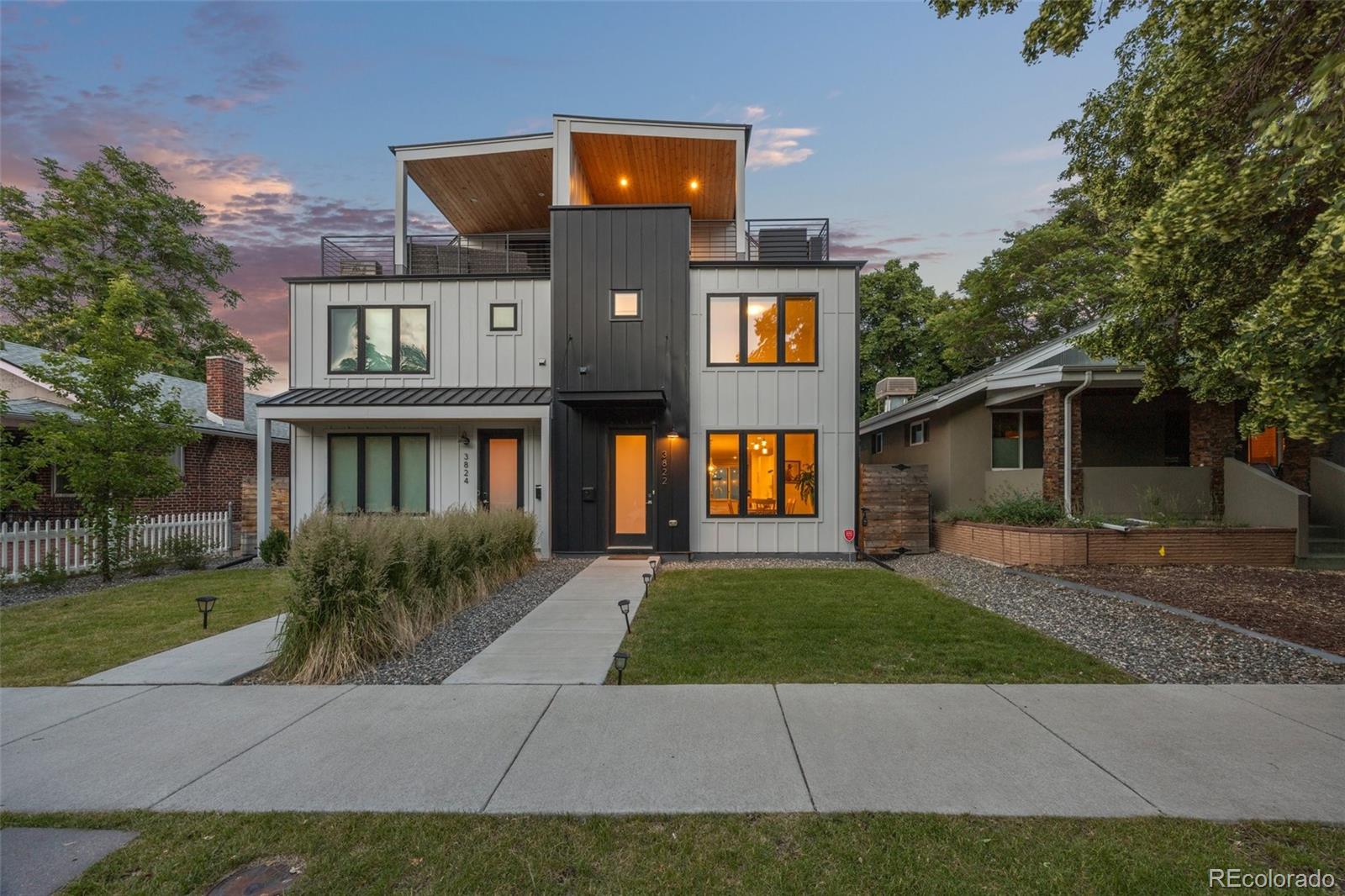 3822  Wyandot Street, denver  House Search MLS Picture