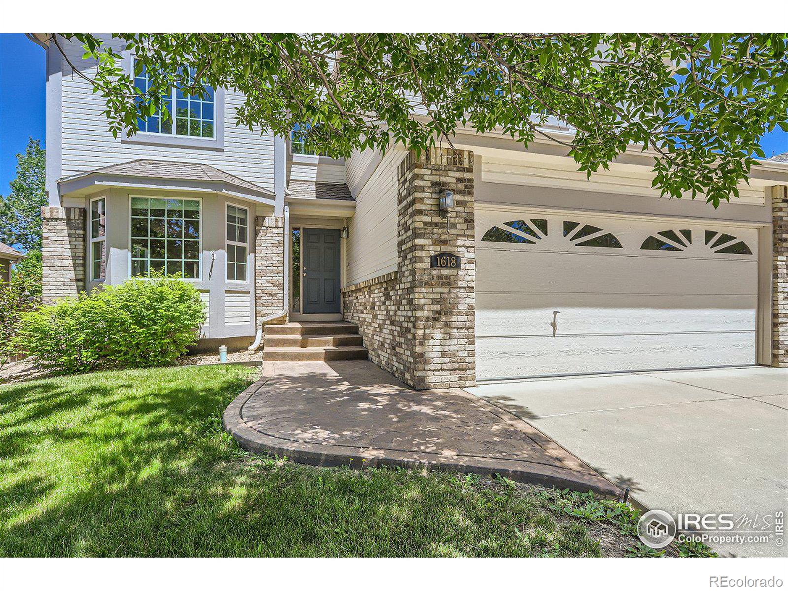 1618  Mountain Drive, longmont  House Search MLS Picture