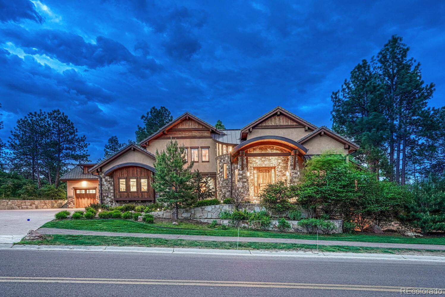 954  Country Club Parkway, castle rock  House Search MLS Picture
