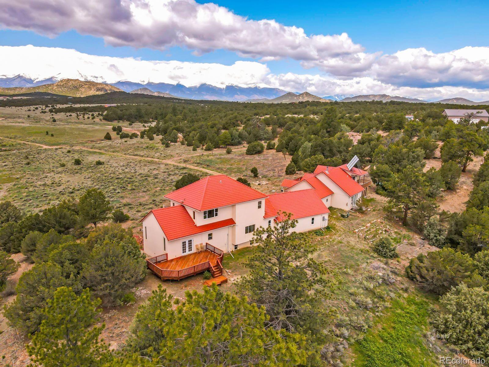 1312  Kerrs Hill Rd , cotopaxi  House Search MLS Picture