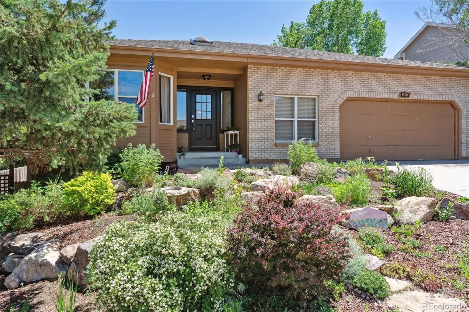 265  Cliff Falls Court, colorado springs  House Search MLS Picture