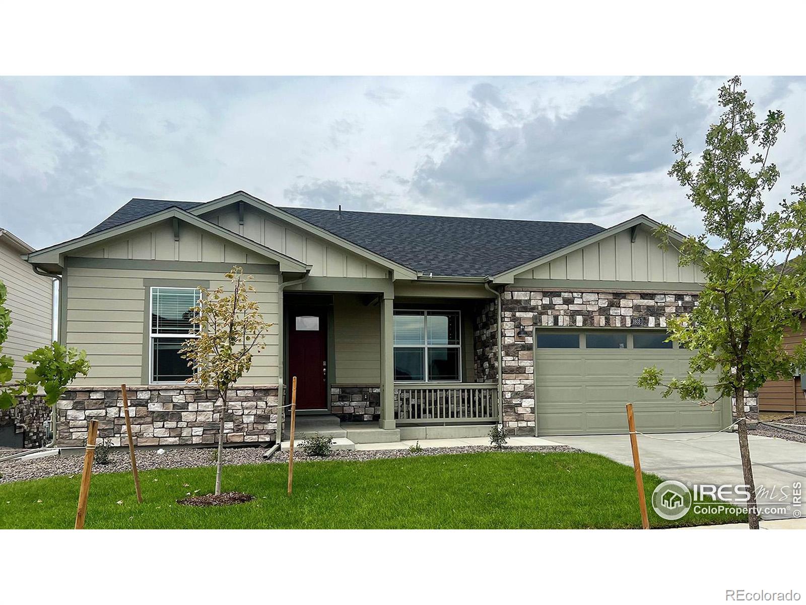 1817  Sawtooth Mountain Drive, berthoud MLS: 4567891011674 Beds: 3 Baths: 2 Price: $674,900