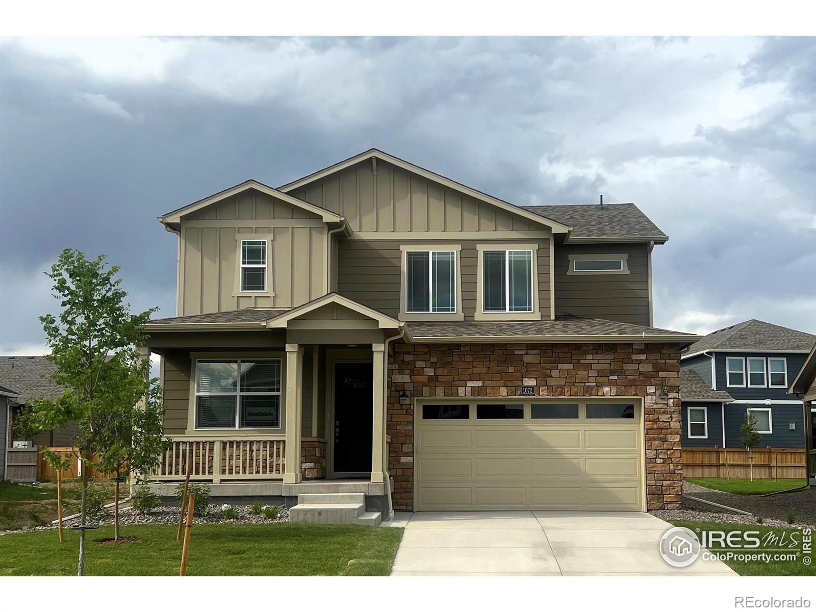 1072  Clara View Drive, berthoud MLS: 4567891011686 Beds: 4 Baths: 3 Price: $599,900