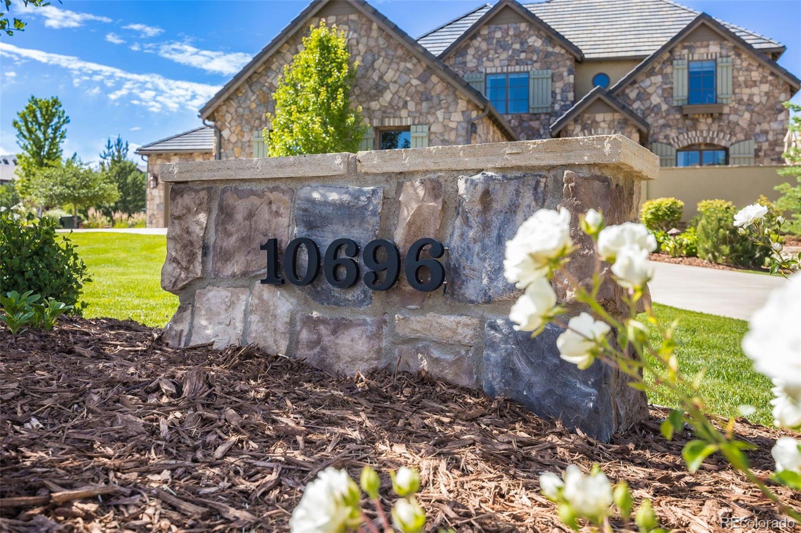 10696  Flowerburst Court, highlands ranch  House Search MLS Picture