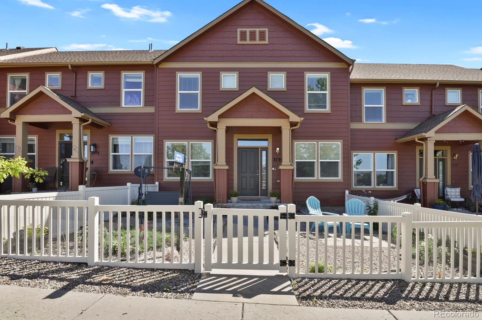 3739  Tranquility Trail , Castle Rock  MLS: 9619960 Beds: 2 Baths: 3 Price: $470,000