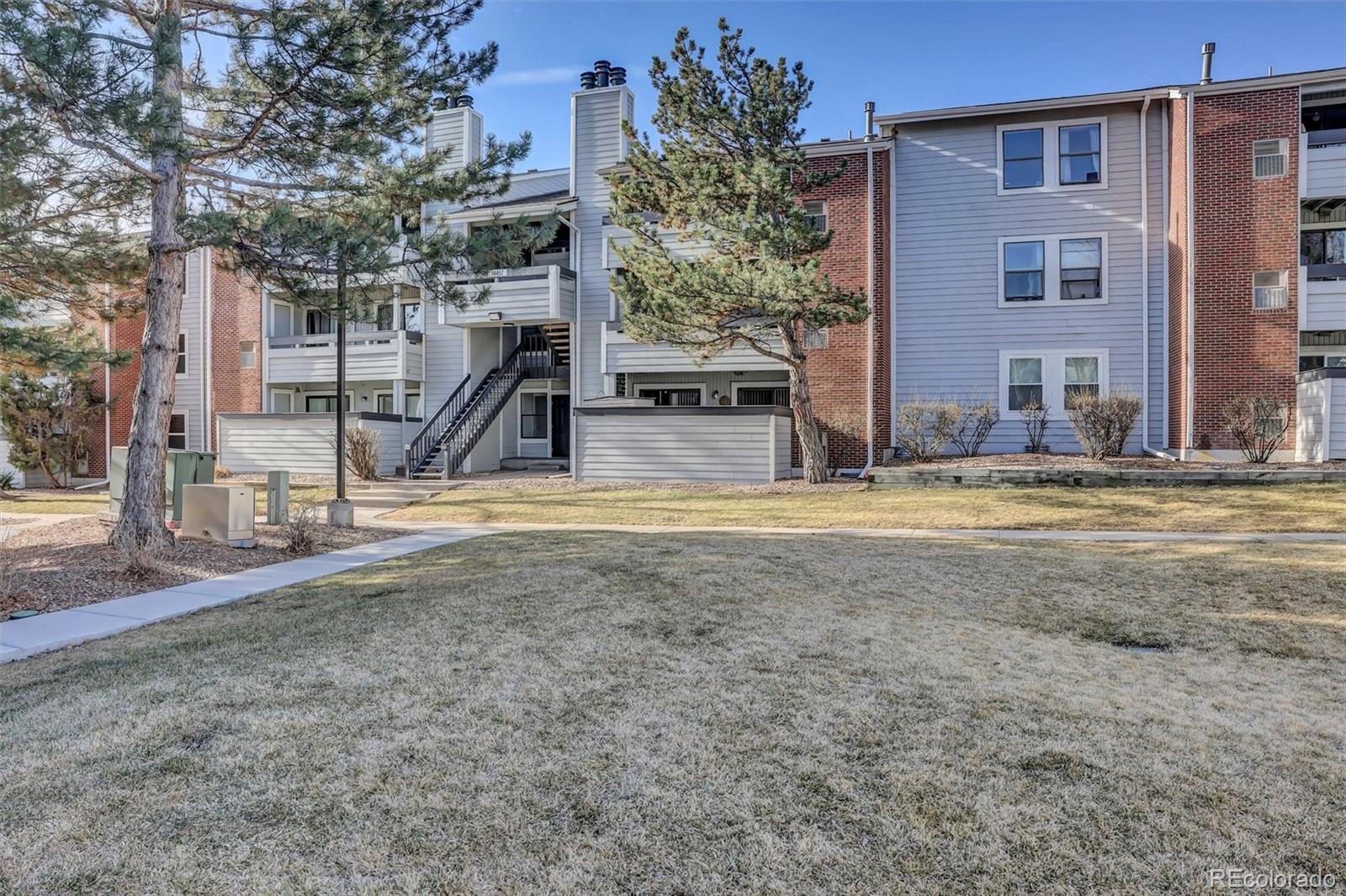 14467 E 1st Drive A04, Aurora  MLS: 7921192 Beds: 2 Baths: 1 Price: $195,000