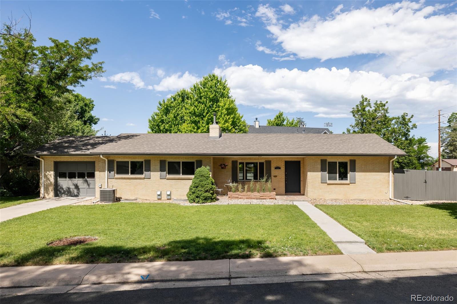 1501  Vine Street, denver  House Search MLS Picture