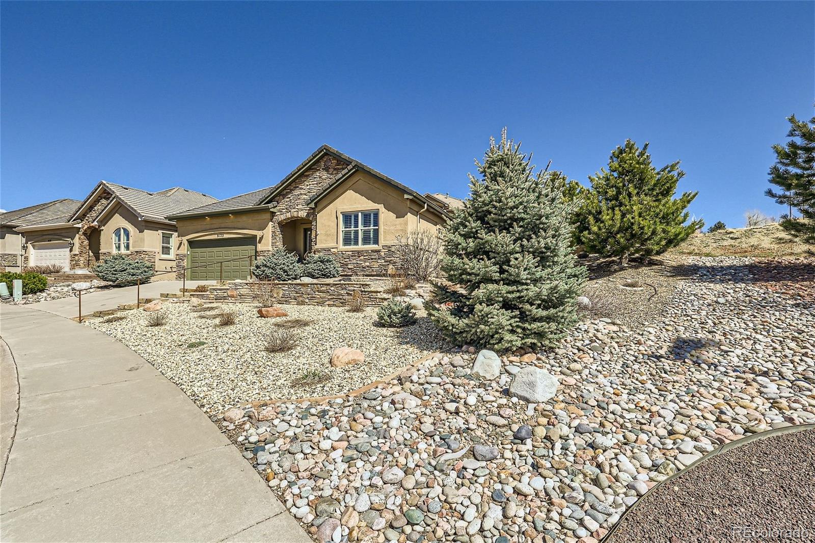 8125  Regiment Court, colorado springs  House Search MLS Picture