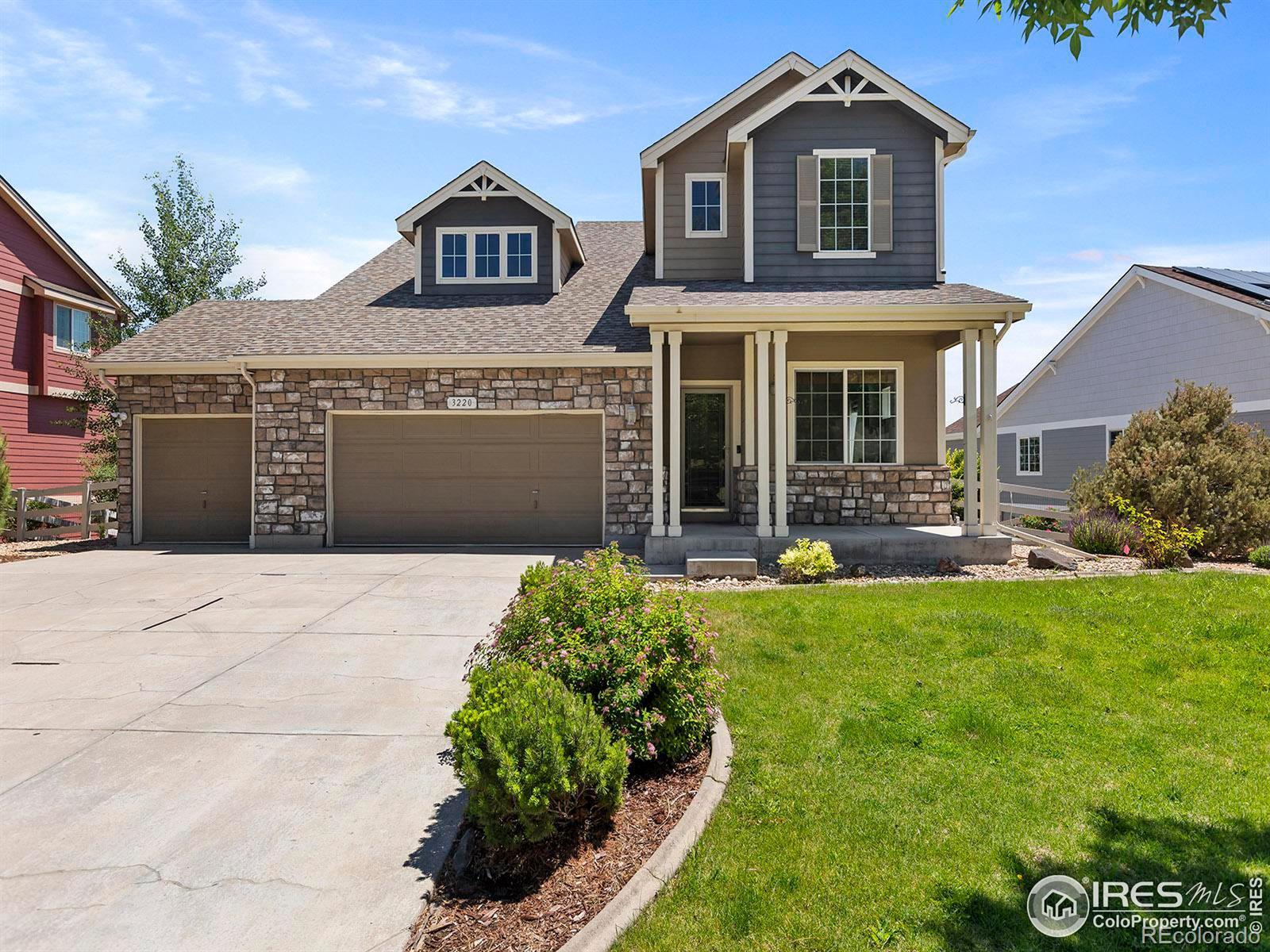 3220  Chase Drive, fort collins MLS: 4567891011834 Beds: 4 Baths: 4 Price: $695,000