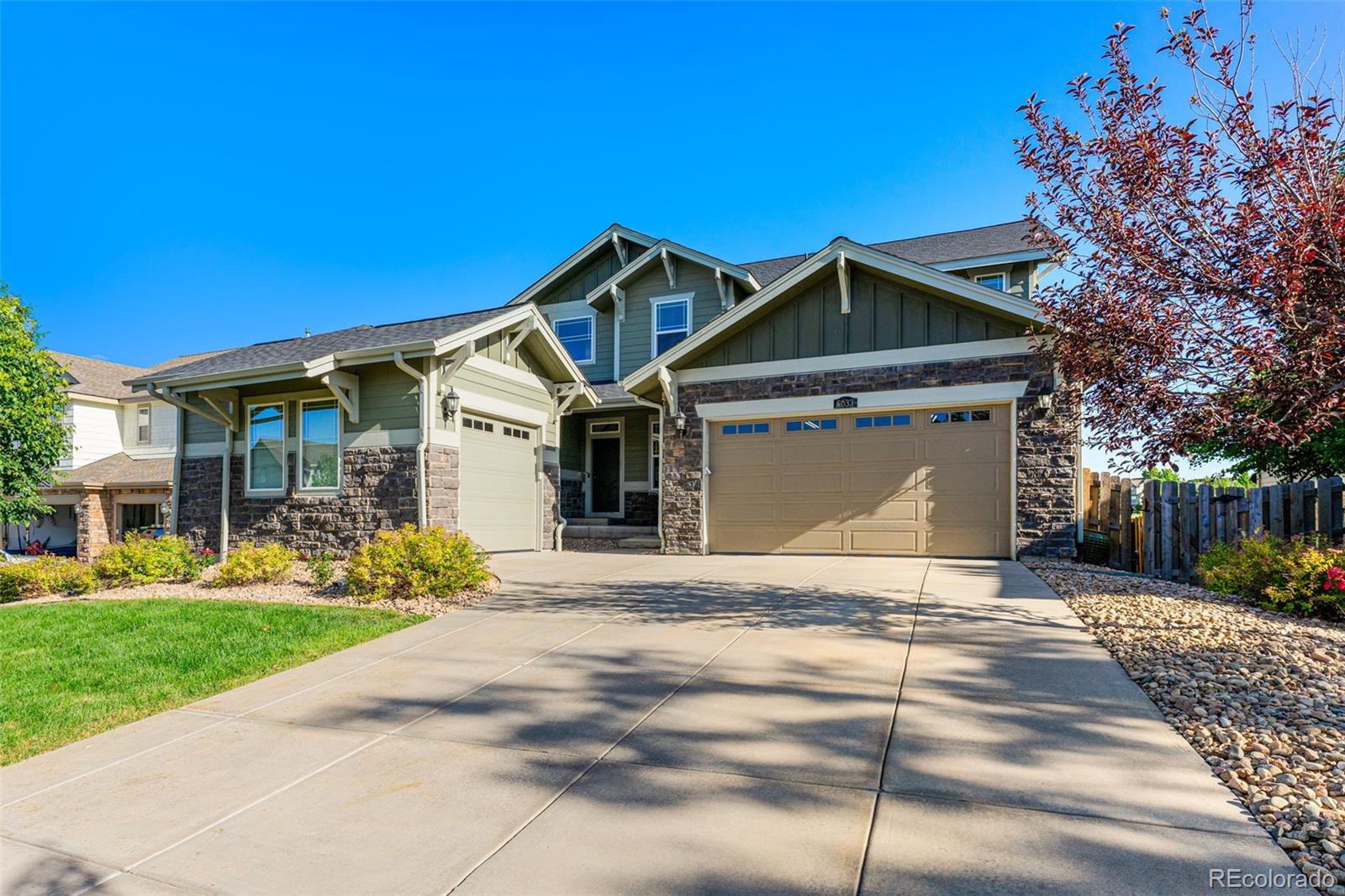 6033 S Little River Way, aurora  House Search MLS Picture