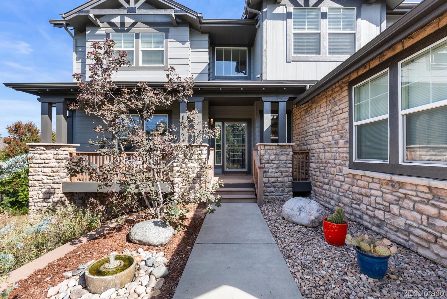 1519  Stonehill Court, castle rock  House Search MLS Picture