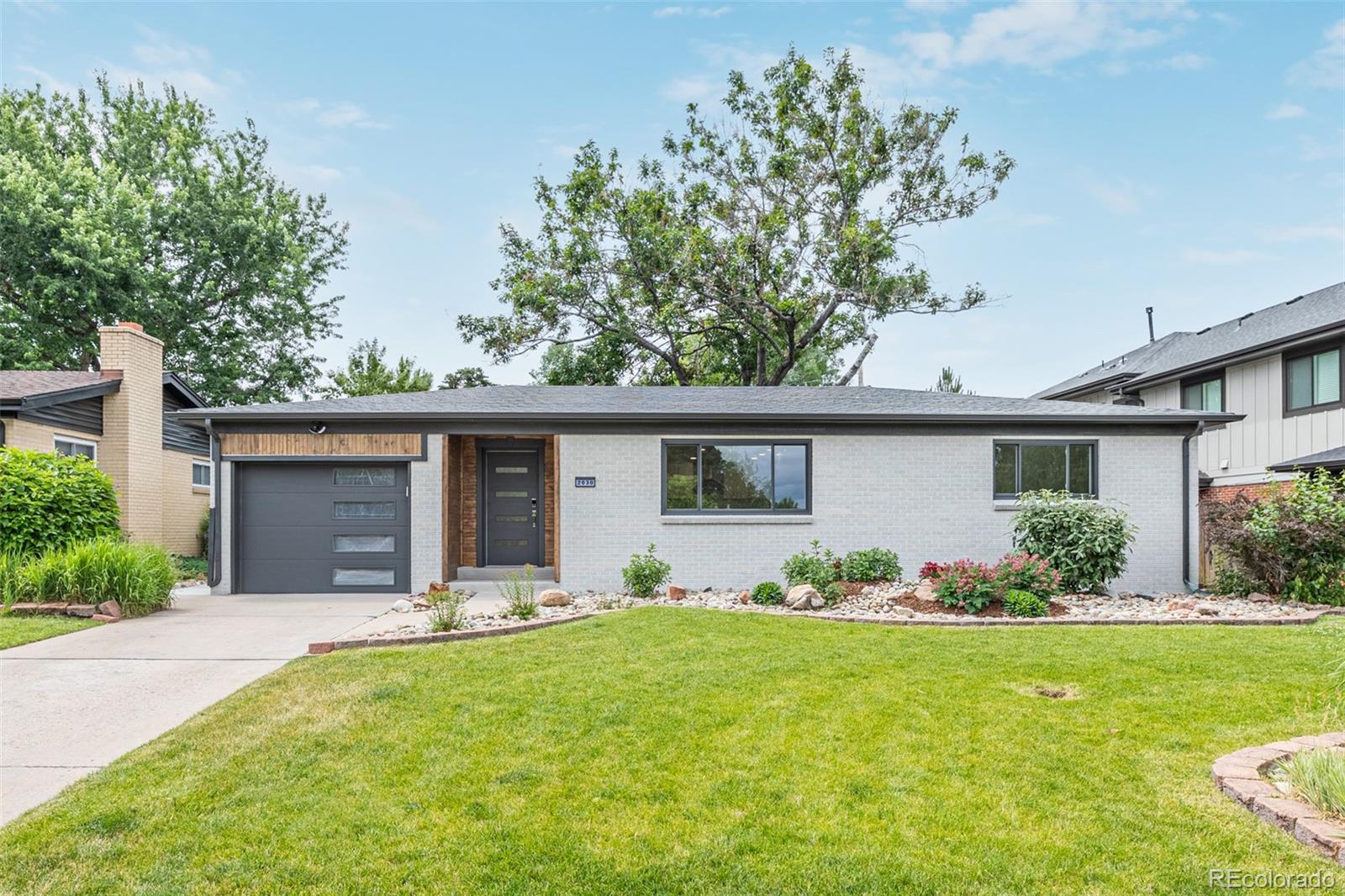 2030 E Amherst Avenue, denver MLS: 3527016 Beds: 3 Baths: 2 Price: $875,000