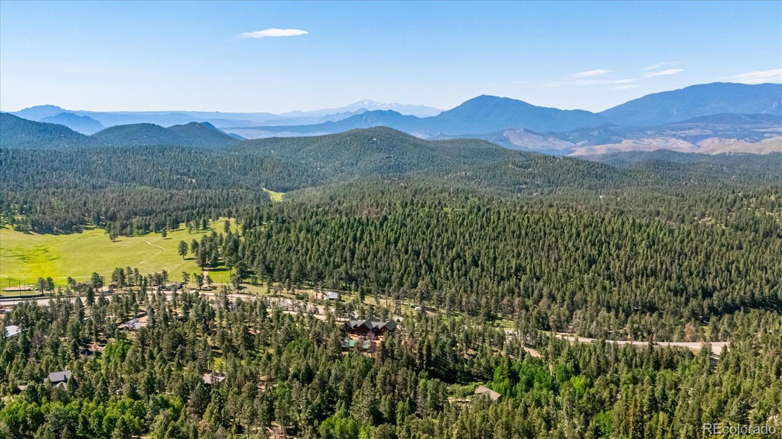 31037  Witteman Road, conifer  House Search MLS Picture