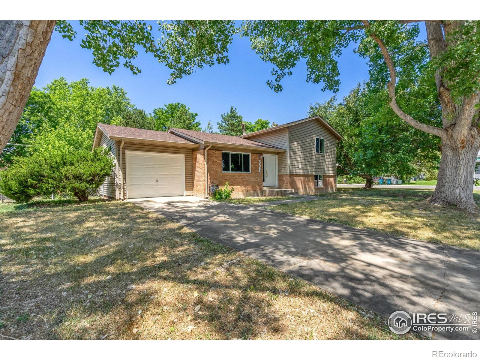 801  Rocky Road, fort collins  House Search MLS Picture