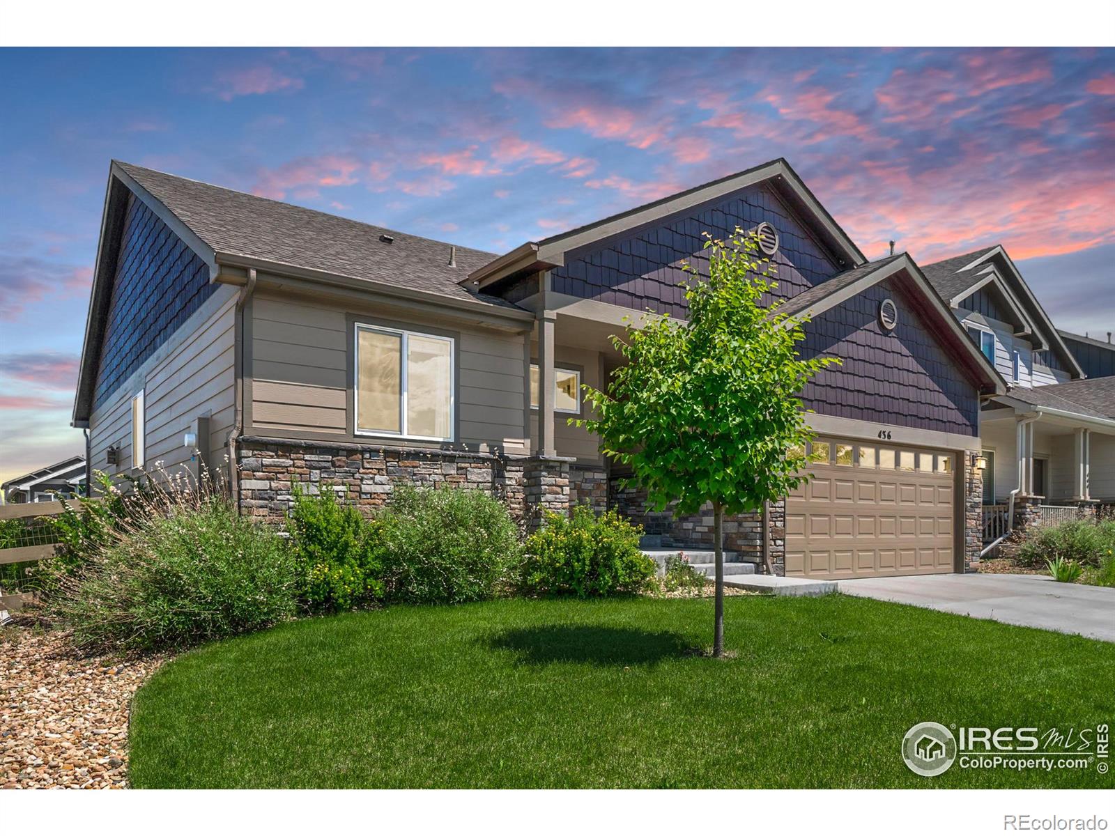 436  Ellie Way, berthoud  House Search MLS Picture