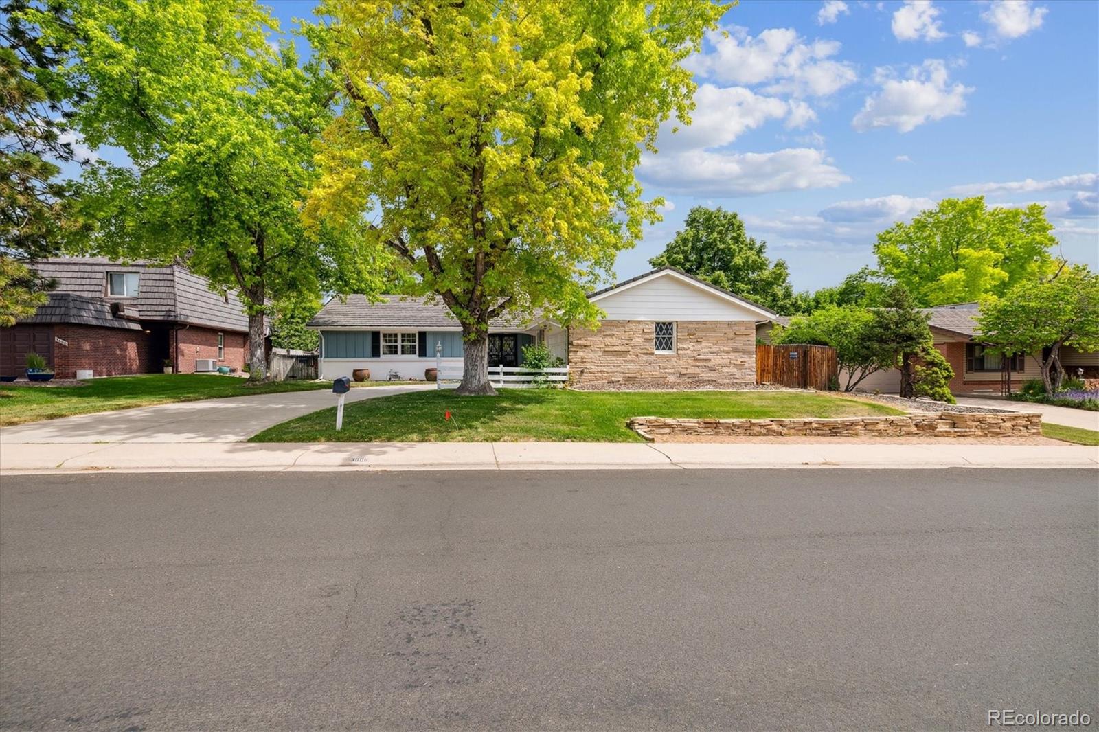 3606 S Narcissus Way, denver  House Search MLS Picture