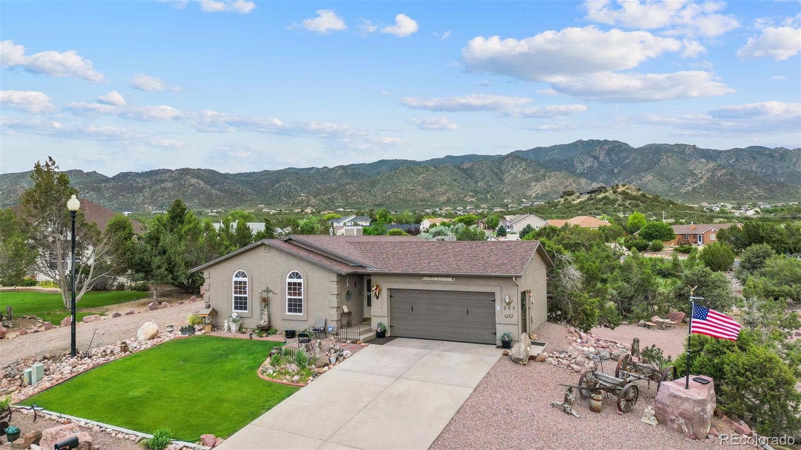 247  Savage Loop, canon city  House Search MLS Picture