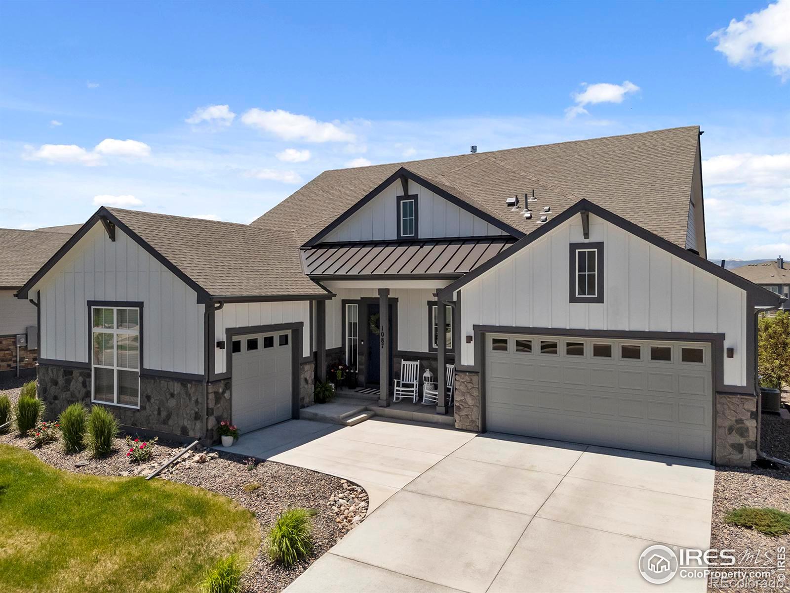 1087  Larimer Ridge Parkway, timnath MLS: 4567891011895 Beds: 3 Baths: 3 Price: $969,900