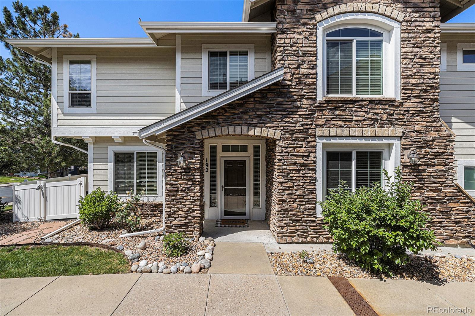 192  Whitehaven Circle, highlands ranch  House Search MLS Picture