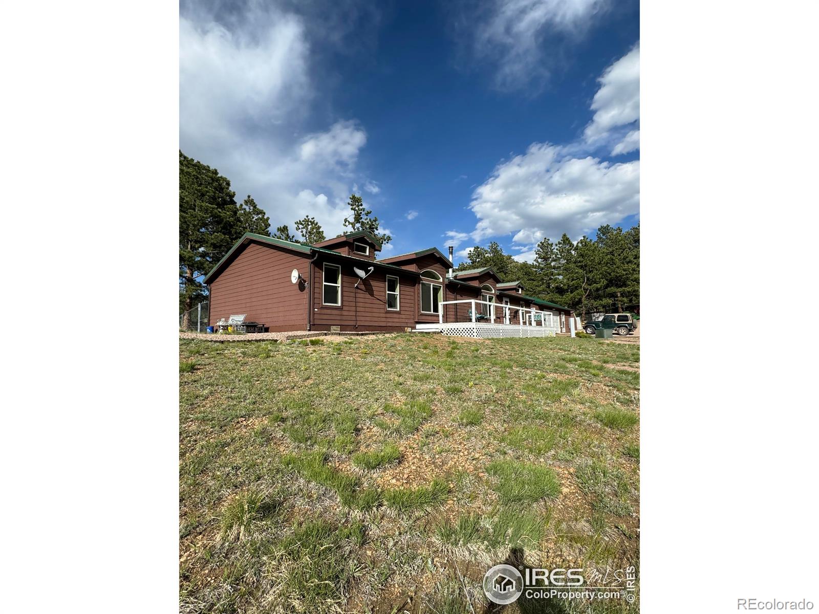 838  County Road 260 , westcliffe  House Search MLS Picture