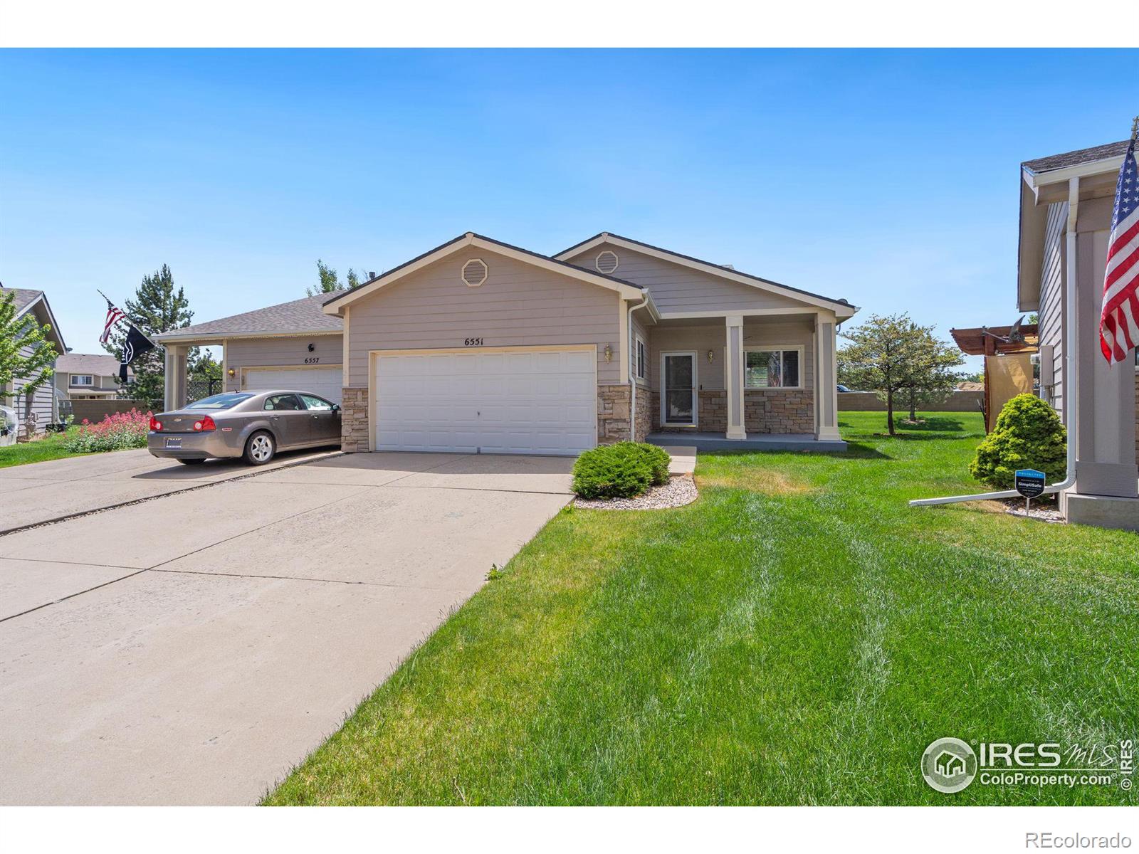 6551  Finch Court, fort collins  House Search MLS Picture