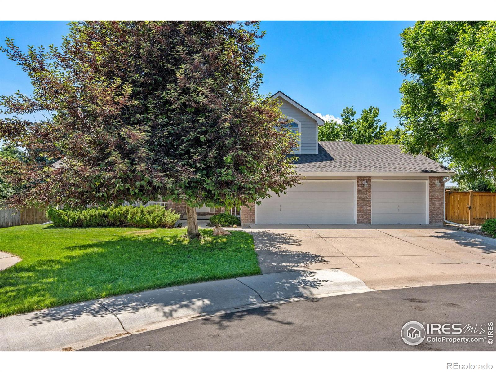 1037  Hinsdale Drive, fort collins  House Search MLS Picture