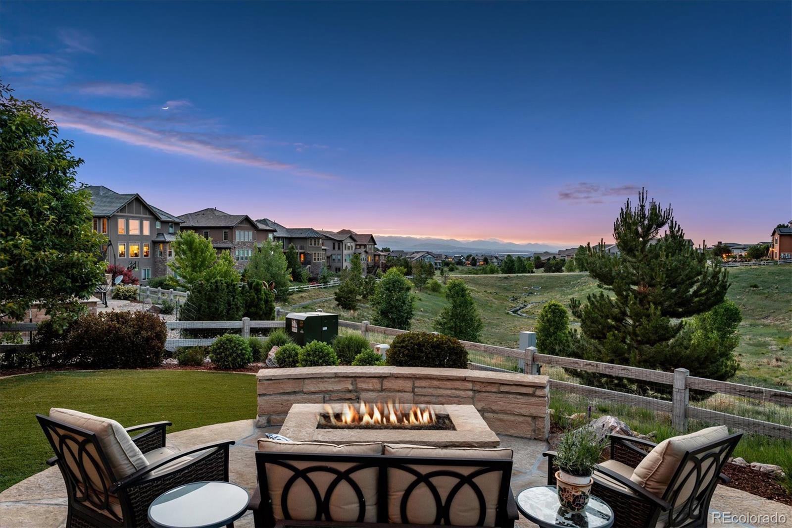 821  Braesheather Place, highlands ranch  House Search MLS Picture