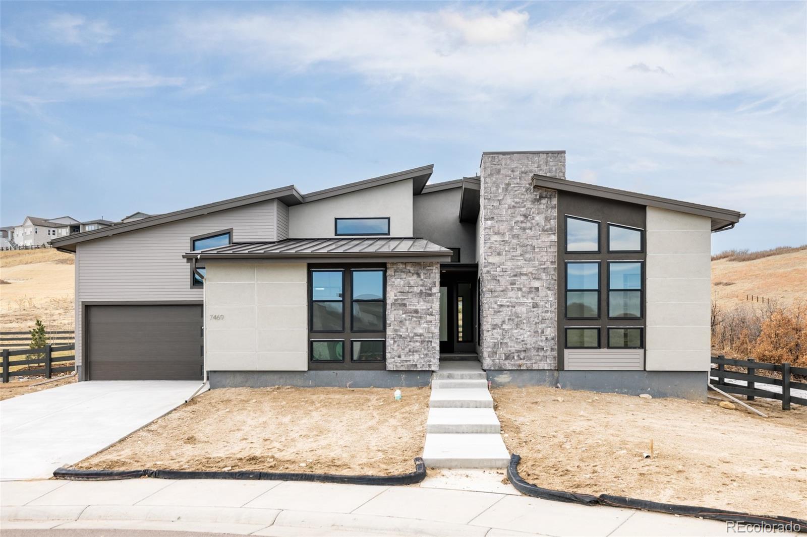 7469  Skygazer Street, castle pines  House Search MLS Picture