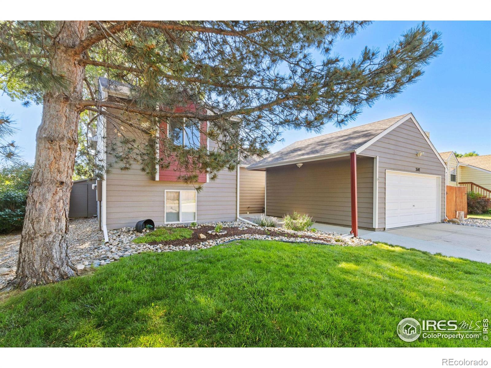 3542  Colony Drive, fort collins  House Search MLS Picture