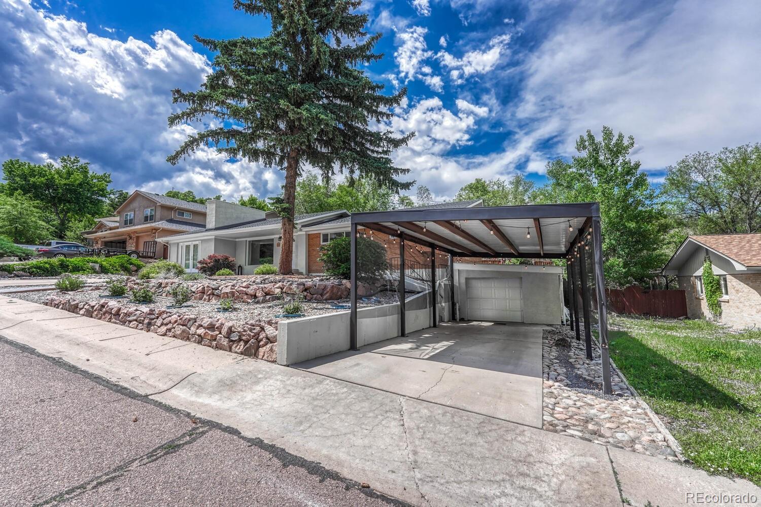 1014  Zodiac Drive, colorado springs  House Search MLS Picture