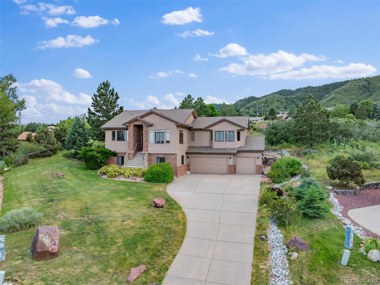 10930  Elk Horn Run, littleton  House Search MLS Picture