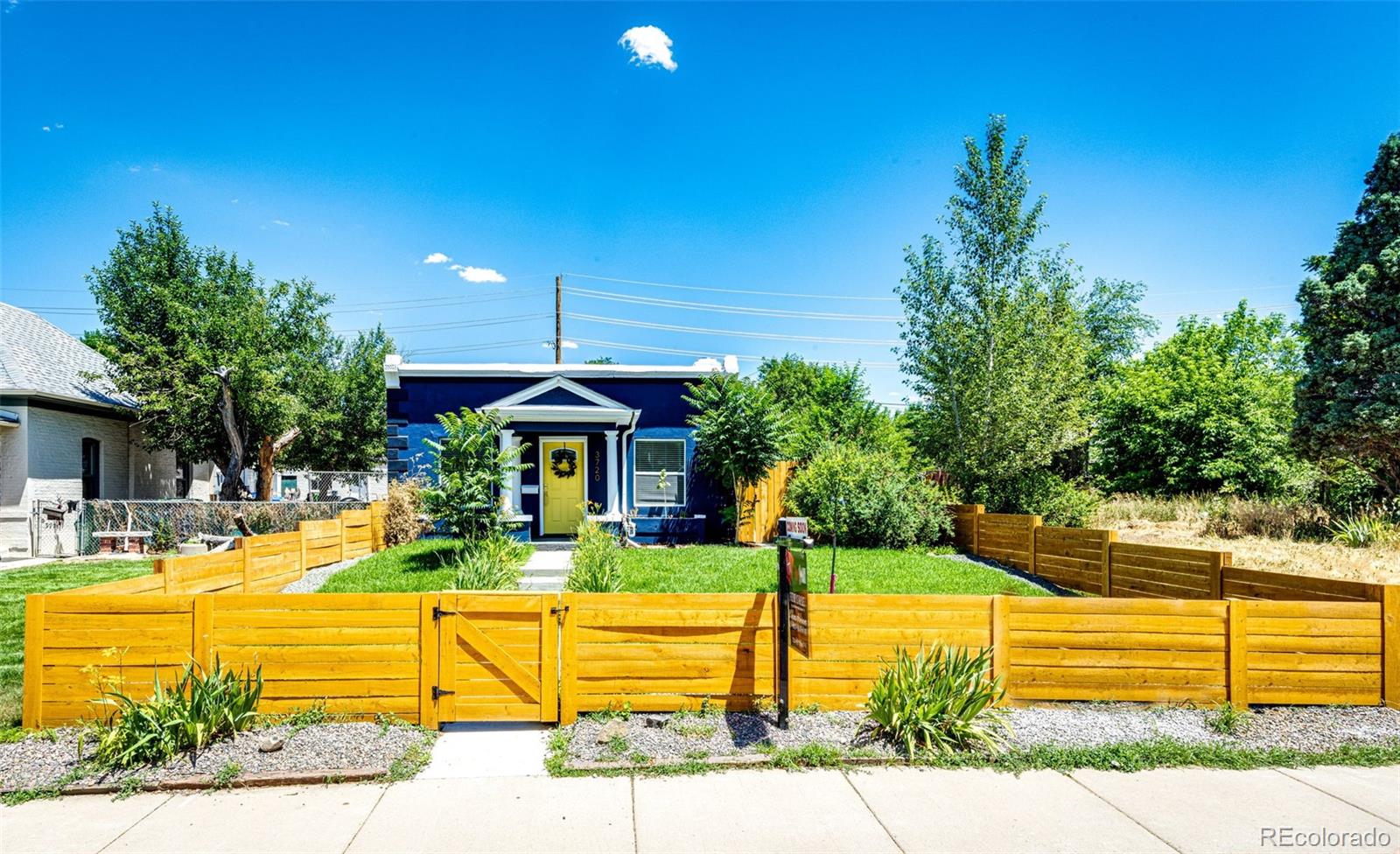 3720 N Milwaukee Street, denver  House Search MLS Picture