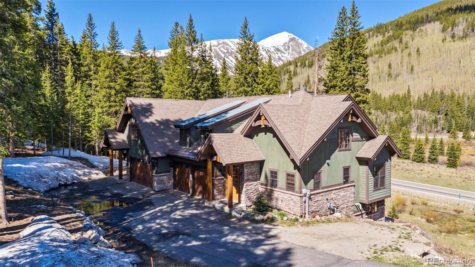 40  Cooney Court, breckenridge  House Search MLS Picture
