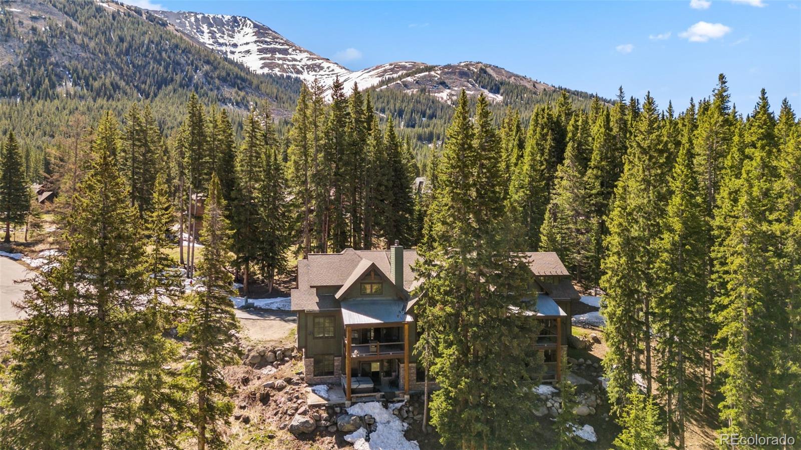 50  Cooney Court, breckenridge  House Search MLS Picture