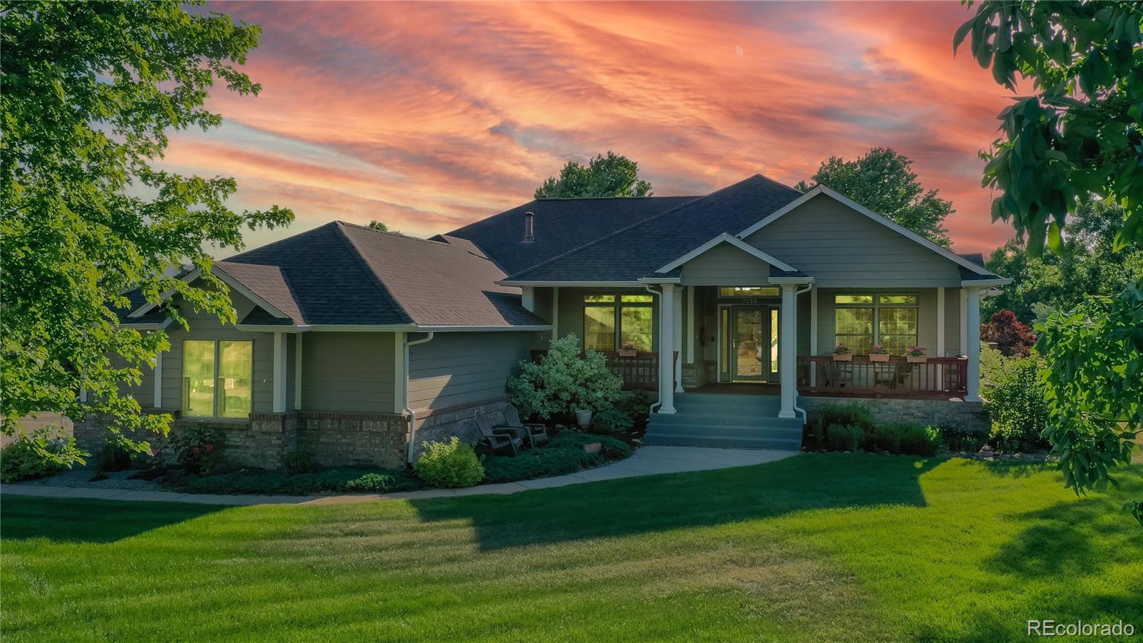 7655  Crestview Drive, niwot  House Search MLS Picture