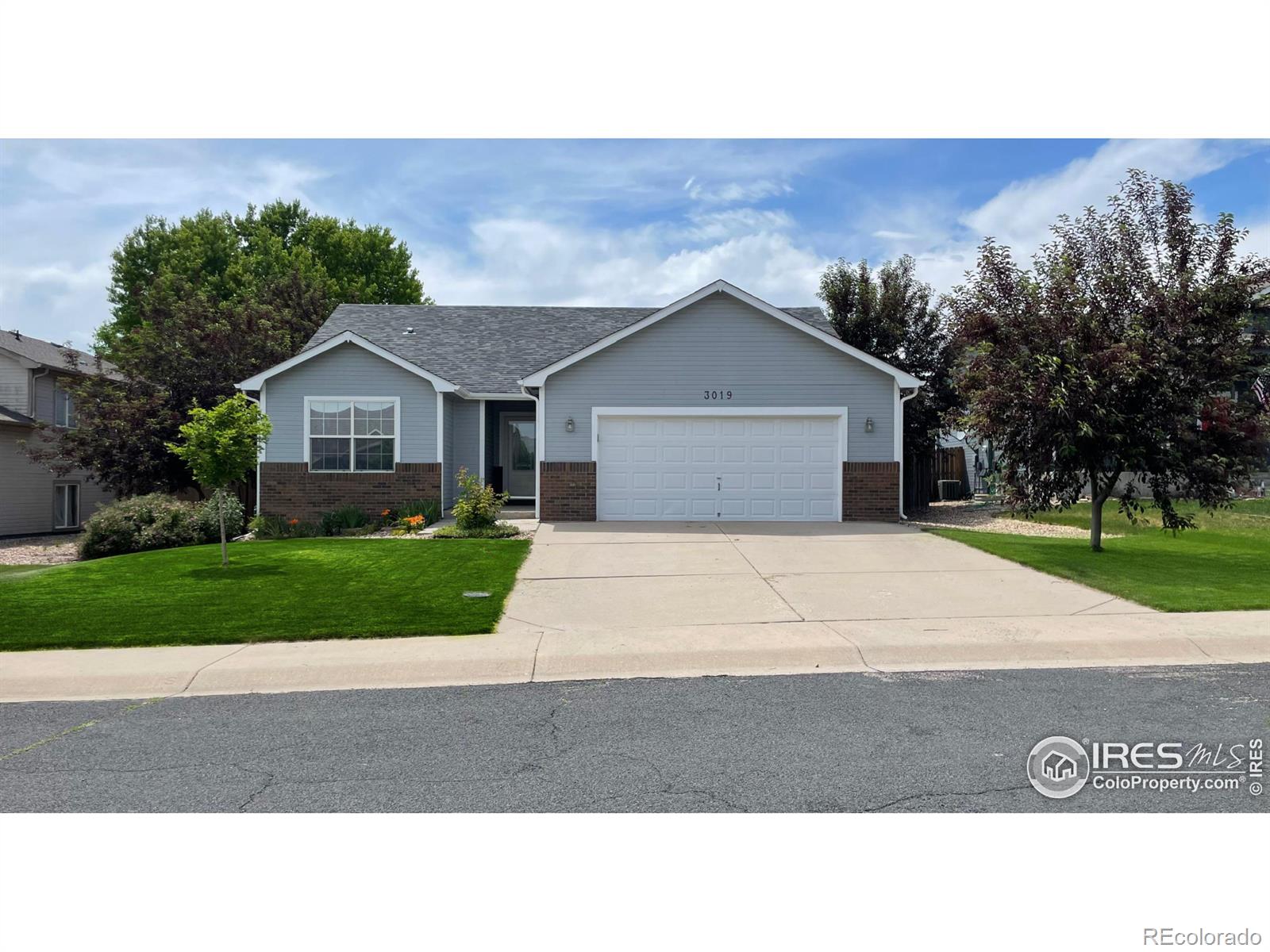 3019  42nd Ave Ct, greeley  House Search MLS Picture